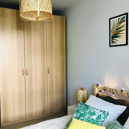Pineapple Apartment Kołobrzeg Extérieur photo