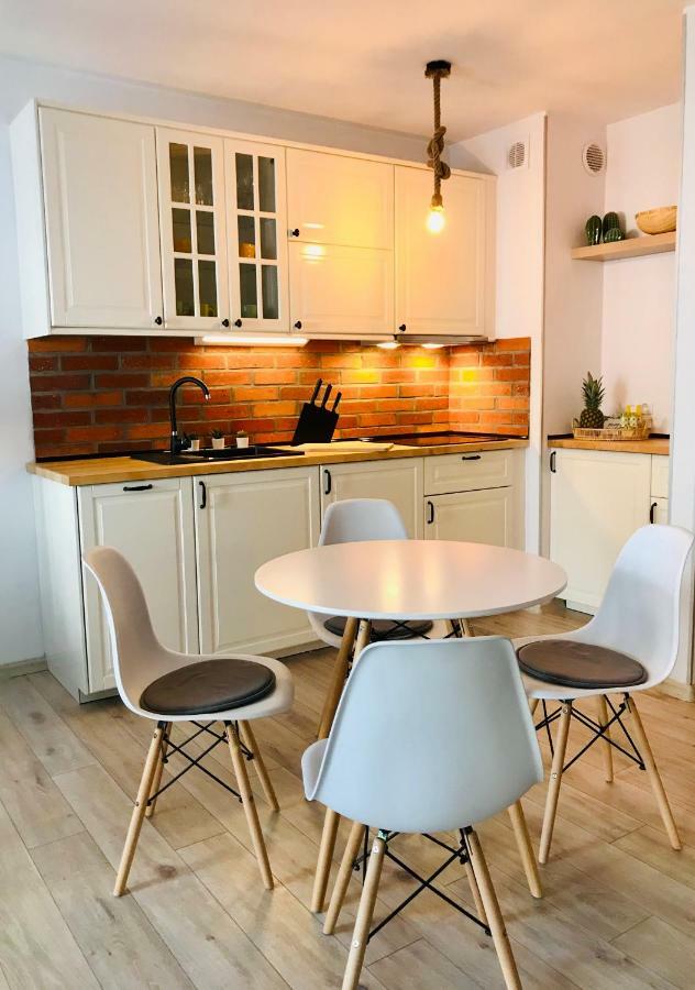 Pineapple Apartment Kołobrzeg Extérieur photo