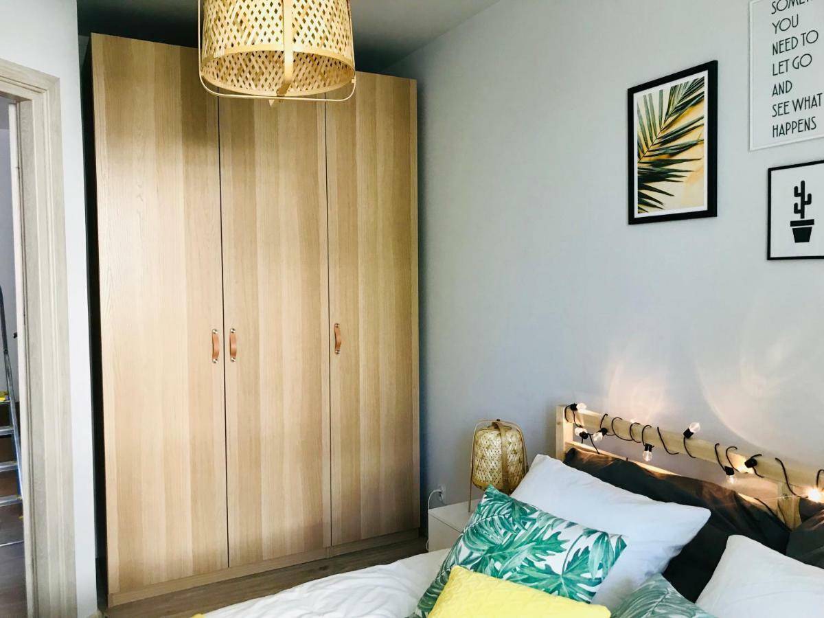 Pineapple Apartment Kołobrzeg Extérieur photo