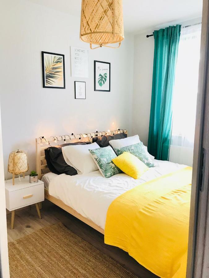 Pineapple Apartment Kołobrzeg Extérieur photo